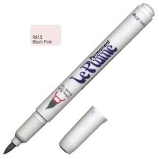 Marvy Le Plume Permanent  : R813 Blush Pink