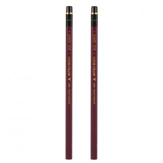Uniball Hi Uni Graphite Pencil 2pc set : F