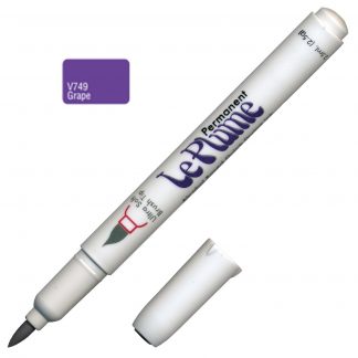 Marvy Le Plume Permanent  : V749 Grape