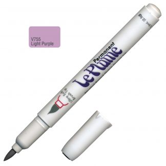 Marvy Le Plume Permanent  : V755 Light Purple