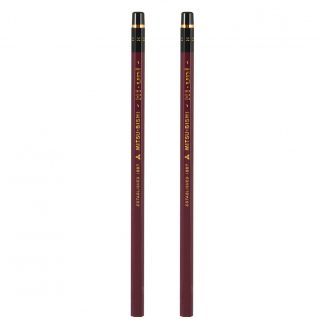 Uniball Hi Uni Graphite Pencil 2pc set : H