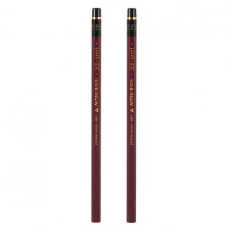 Uniball Hi Uni Graphite Pencil 2pc set : 7H
