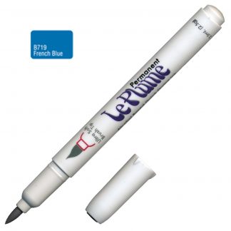 Marvy Le Plume Permanent  : B719 French Blue
