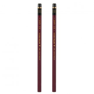 Uniball Hi Uni Graphite Pencil 2pc set : 10H