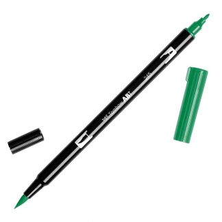 Tombow Dual Brush Green 245 Sap Green