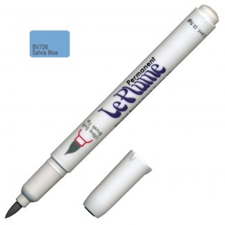 Marvy Le Plume Permanent  : BV726 Salvia Blue