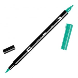 Tombow Dual Brush Green 296 Green