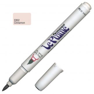 Marvy Le Plume Permanent : E852 Cinnamon