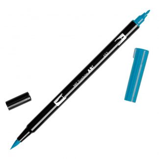 Tombow Dual Brush Blue 452 Process Blue