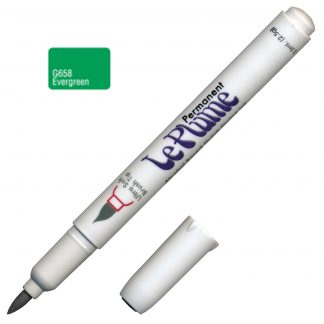 Marvy Le Plume Permanent  : G658 Evergreen