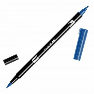 Tombow Dual Brush Blue Violet 565 Deep Blue