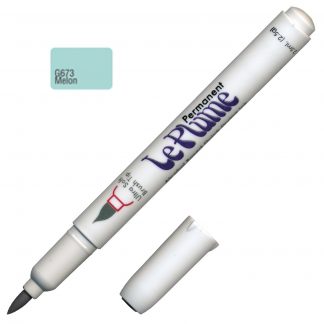 Marvy Le Plume Permanent  : G673 Melon