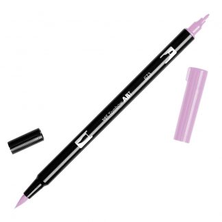 Tombow Dual Brush Violet 673 Orchid