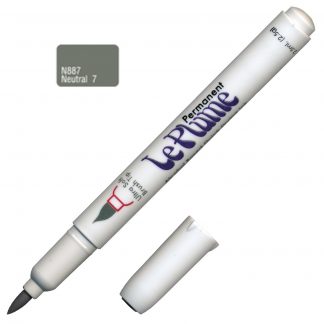 Marvy Le Plume Permanent  : N887 Neutral 7