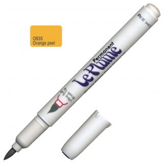 Marvy Le Plume Permanent  : OR820 Cream