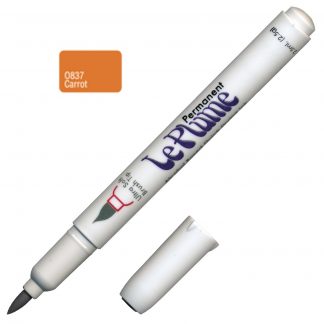 Marvy Le Plume Permanent  : OR822 Pale Orange