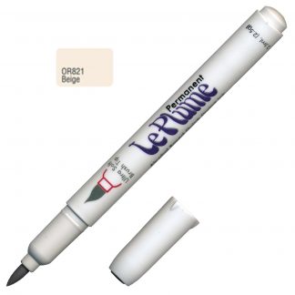 Marvy Le Plume Permanent  : OR825 Flesh