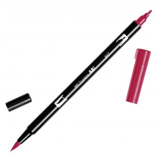 Tombow Dual Brush Red 847 Crimson