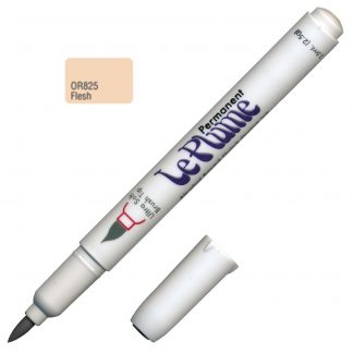 Marvy Le Plume Permanent : O837 Carrot