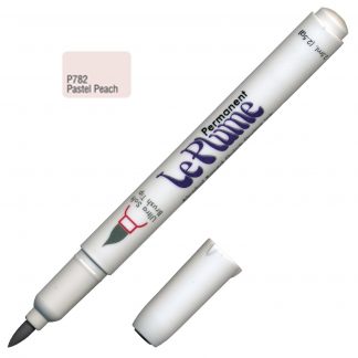 Marvy Le Plume Permanent  : P782 Pastel Peach