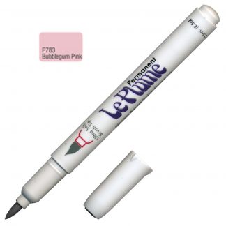 Marvy Le Plume Permanent  : P783 Bubblegum Pink