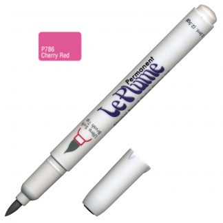 Marvy Le Plume Permanent  : P786 Cherry Re3