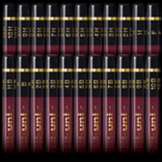 Uniball Hi Uni Graphite Pencil 1 Dozen : 10B