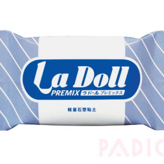 Padico La Doll Premix 400g Modeling Clay