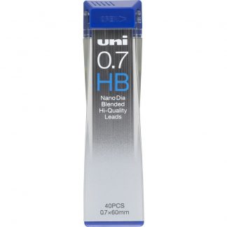 Uniball Nano Dia Mechanical Pencil Lead HB : 0.7mm