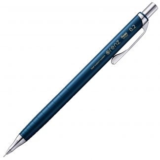 Pentel Orenz Mechanical Pencil 0.2mm : Navy Blue