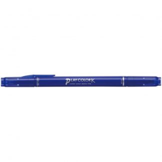 Tombow Play Colour K (A.K.A. Twintone) 17 Indigo Blue