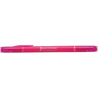 Tombow Play Colour K (A.K.A. Twintone) 22 Pink