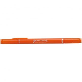 Tombow Play Colour K (A.K.A. Twintone) 28 Orange
