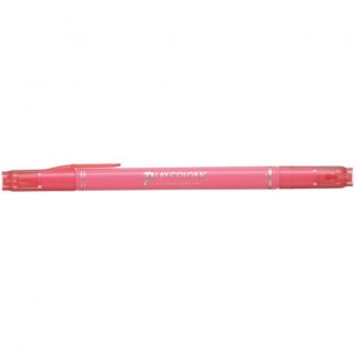 Tombow Play Colour K (A.K.A. Twintone) 61 Peach Pink