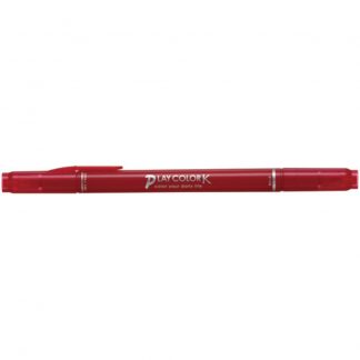 Tombow Play Colour K (A.K.A. Twintone) 75 Strawberry Red