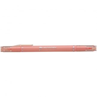 Tombow Play Colour K (A.K.A. Twintone) 78 Coral Pink