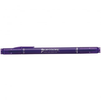 Tombow Play Colour K (A.K.A. Twintone) 82 Grape
