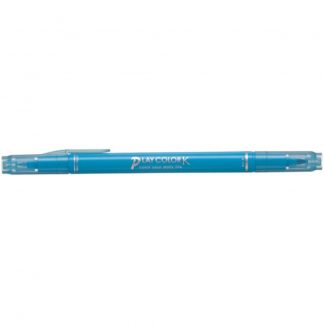 Tombow Play Colour K (A.K.A. Twintone) 83 Sax Blue