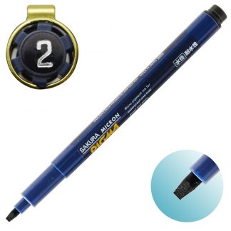 Sakura Pigma Micron Fineliner pen Black :  2