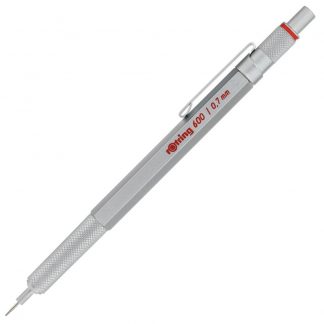 Rotring Mechanical pencil 600 Silver 0.7mm