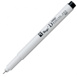 Rushon Drawing pen 0.3mm Black