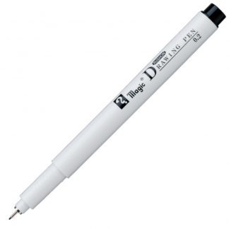 Rushon Drawing pen 0.05mm Black