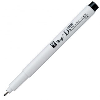 Rushon Drawing pen 0.8mm Black