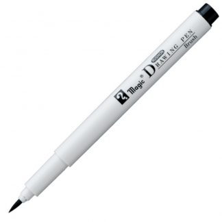 Rushon Drawing pen Brush Black
