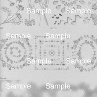 Screentone IC Screen YP0006